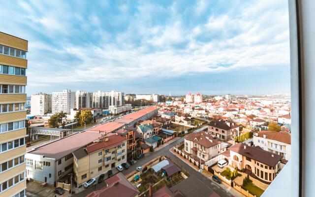 Апартаменты на улице Лазурная