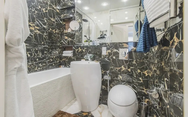 Апартаменты GM недалеко от исторического центра Москвы