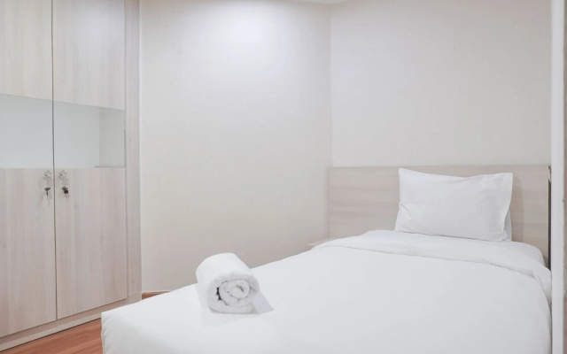 Comfort 2Br At Green Central City Glodok Apartment – Guest Rooms – Jakarta