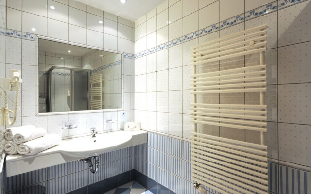 Aparthotel Kristall