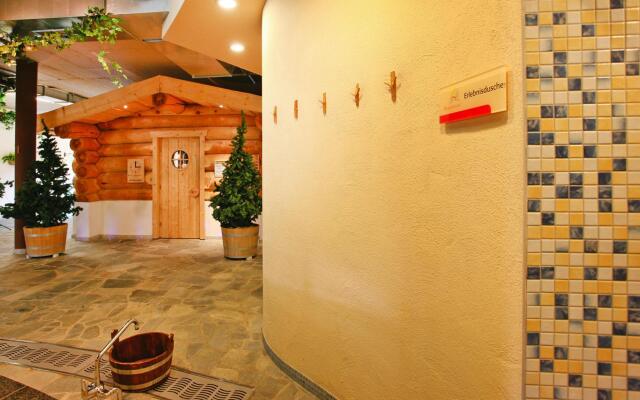 Holiday Home in Wernigerode With Indoor Pool