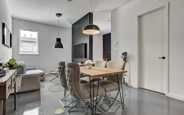 Les Lofts du Centre