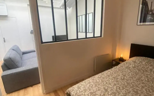 Loft 3 chambres Bastille, Marais, Père Lachaise