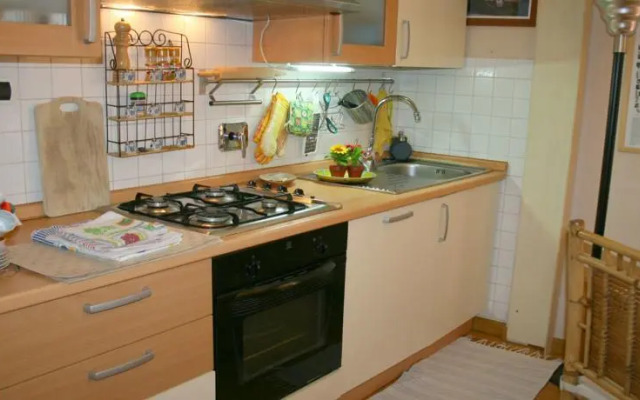 Valentina Apartment near Trastevere