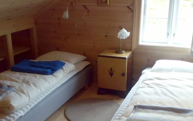 7 Person Holiday Home in Ualand