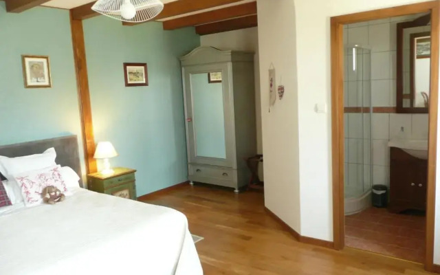 Chez Anny et Jean Au Mittelbuehl