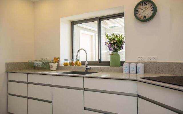 Eshkol Housing Haifa - Wallenberg Suites Complex