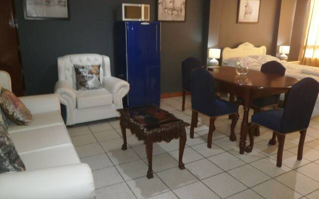 Strenua Santa Maria Suites