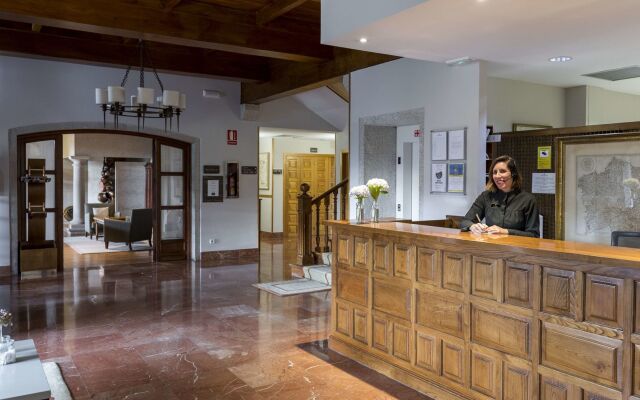 Parador De Tui