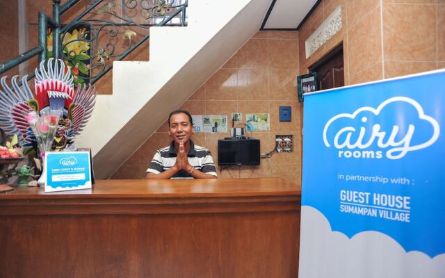 Airy Eco Sukawati Sutami Sumampan Bali