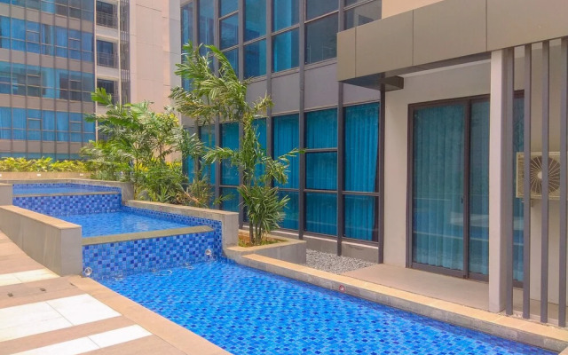 Japanese Style 2BR Apartment Casa Grande Residence