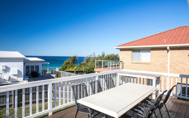 Tom's Beach House