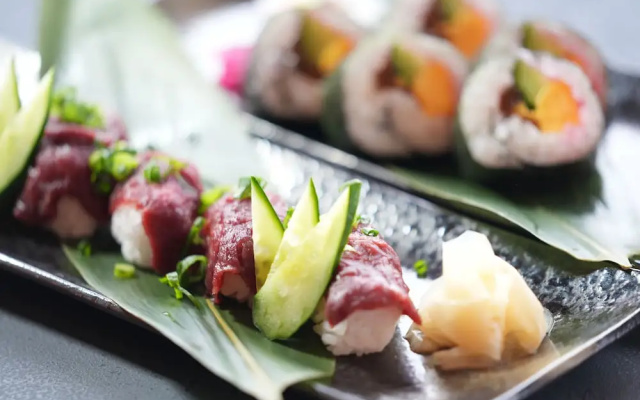 White Hotel Grand Hakuba – Meal – Omachi