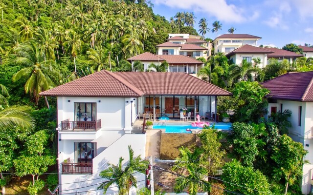 Kan Panorama Seaview Villa