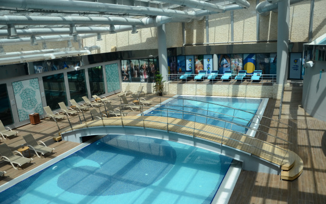 Pullman Istanbul Airport and Convention Center Hotel