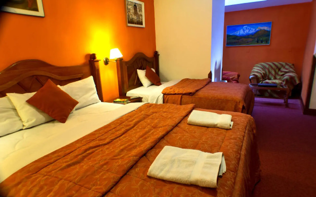 Amerinka Boutique Hotel