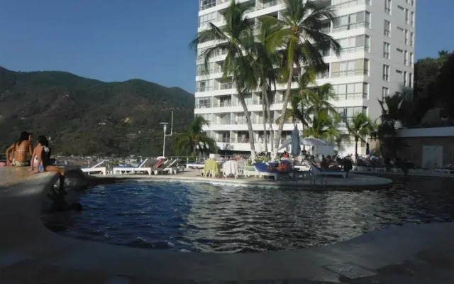 Condominio Torre Blanca Acapulco