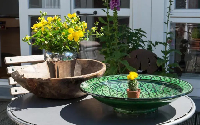 Das Alte Kino in Barth - Die Ferienwohnung