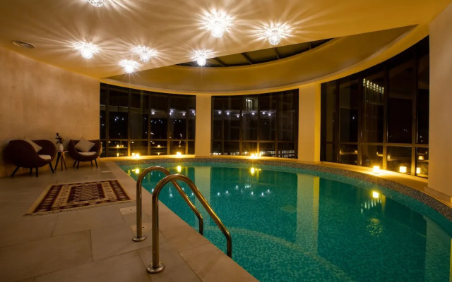 Millennium Executive Apartments Salalah