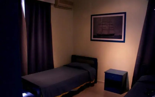 Paphinia SeaView Apartments