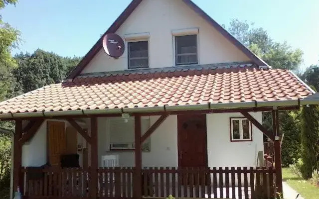 Fácánkert Apartmanház