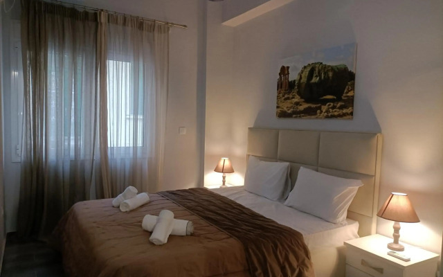 Modern Comfy Apartment near Metro