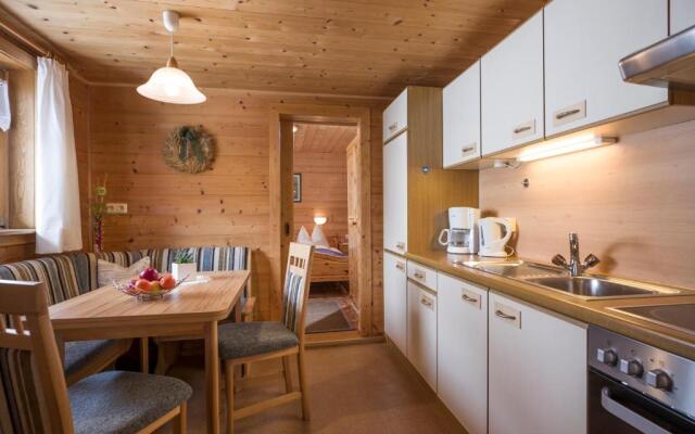 Ferienwohnungen Rieder