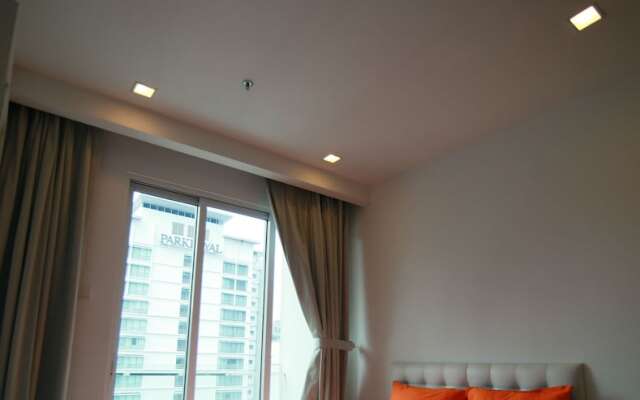 One Bukit Ceylon Ramada KLCC - CoLiving