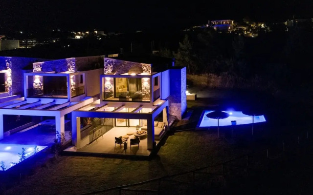Olive Grove Panorama Suite Exi