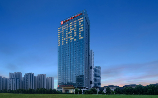 Hilton Garden Inn Wuhan Optics Valley