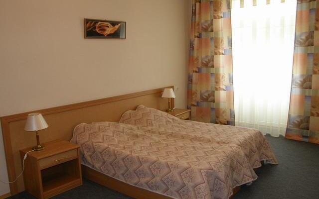 Na Lesnoj Samarskogo Universiteta Hotel