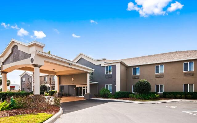 Best Western Edgewater Inn