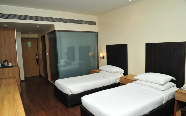 The Grand Bhagwati