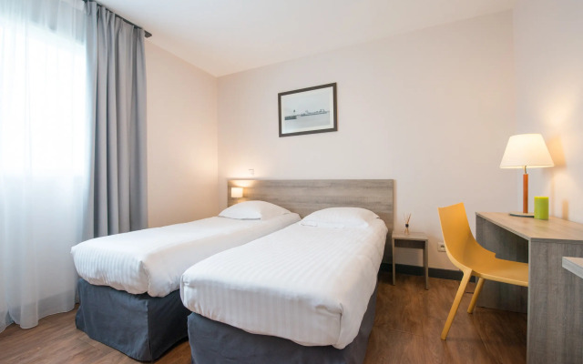 Comfort Aparthotel Saint-Nazaire Les Portes de l Ocean