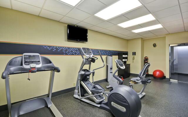 Hampton Inn Auburn