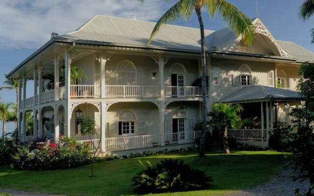 The Peninsula House