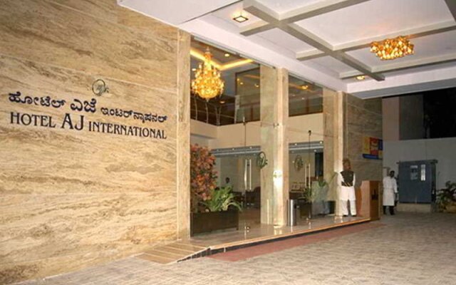 AJ International