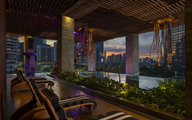 The Orient Jakarta, a Royal Hideaway Hotel