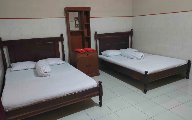 Penginapan Mentorogo Kaliurang RedPartner