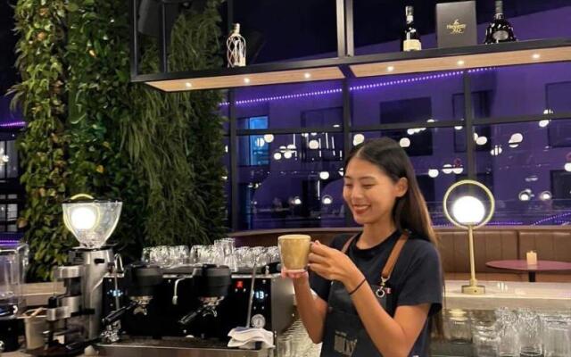 Căn hộ Studio cao cấp Citadines Marina Hạ long