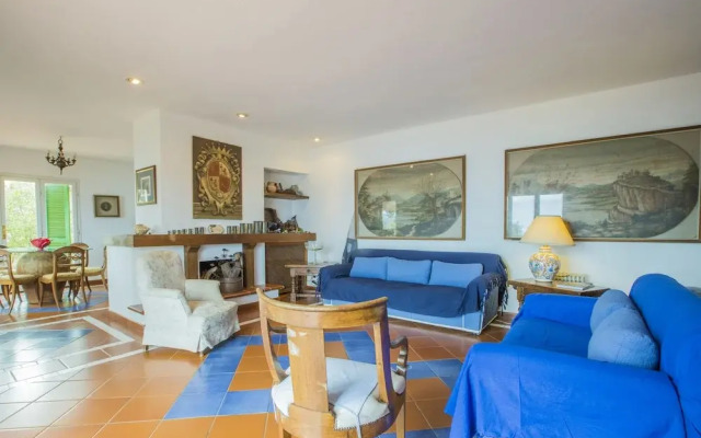 Villa Il Leccio sul Mare