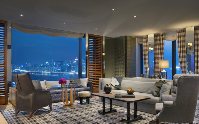 Rosewood Hong Kong
