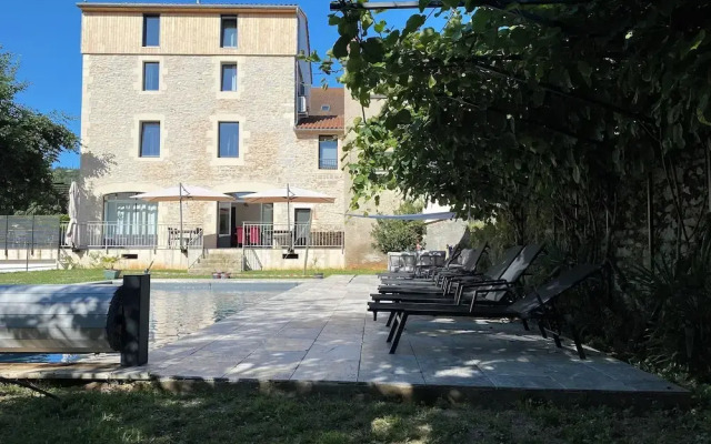 Maison d'hôtes La Bellours