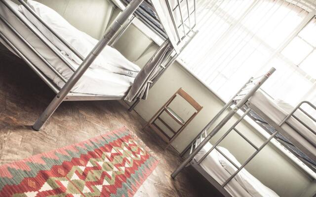 Hatters Hostel Manchester