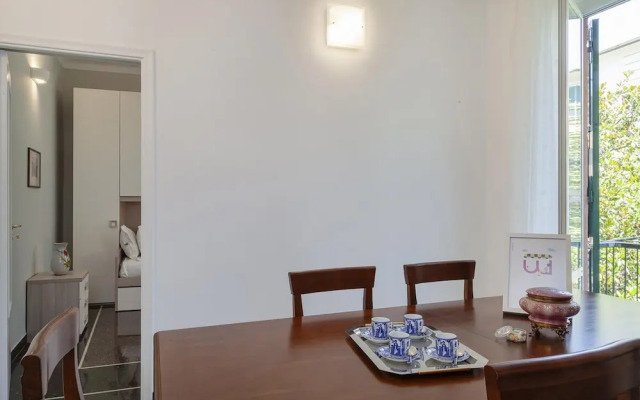 Quinto Seaview Apartment by Wonderful Italy