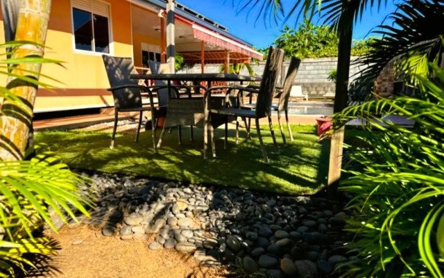 Tahiti - Lihei Pool House