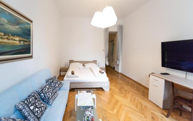 Prater Studio next Fair, UN, WU and City Center