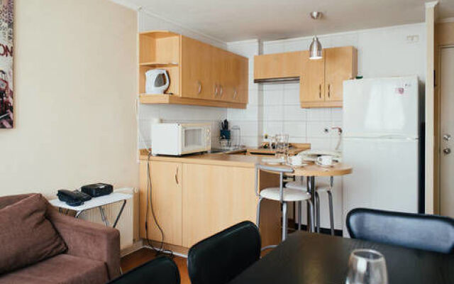 Almond Suites General Jofré