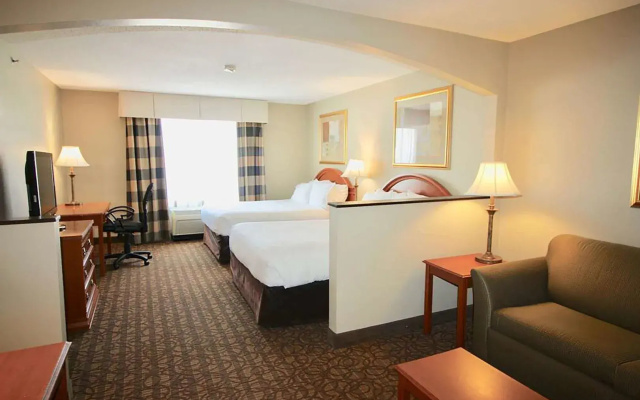 Spark by Hilton La Crosse Onalaska