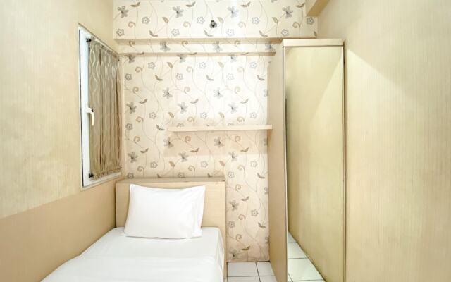 Cozy And Minimalist 2Br At Mutiara Bekasi Apartment